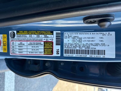 2019 Toyota Tacoma TRD Sport V6