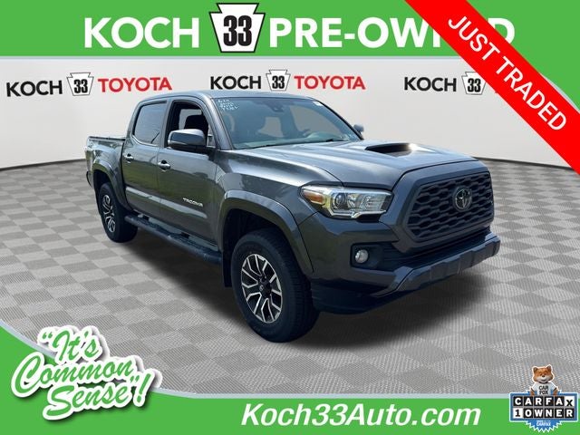 2021 Toyota Tacoma TRD Sport V6