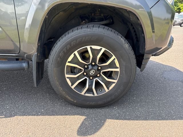 2021 Toyota Tacoma TRD Sport V6