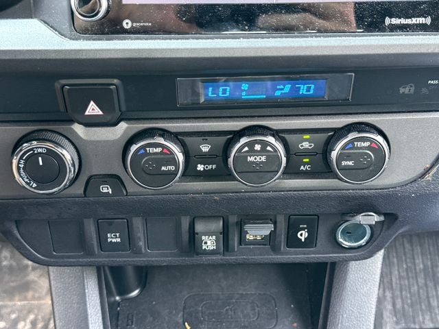 2021 Toyota Tacoma TRD Sport V6