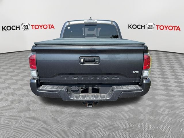 2021 Toyota Tacoma TRD Sport V6