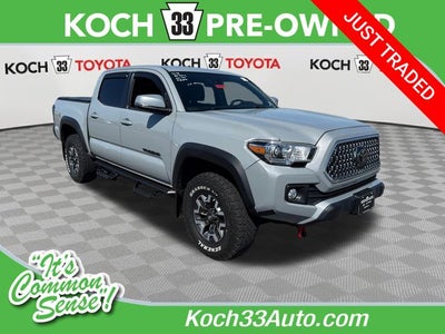 2019 Toyota Tacoma TRD Off-Road V6