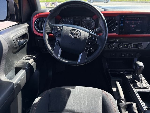 2019 Toyota Tacoma TRD Off-Road V6