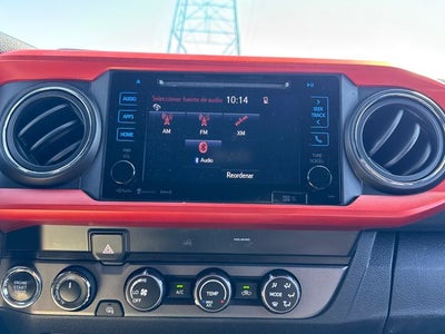 2019 Toyota Tacoma TRD Off-Road V6