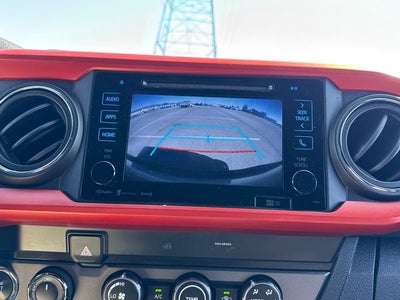 2019 Toyota Tacoma TRD Off-Road V6