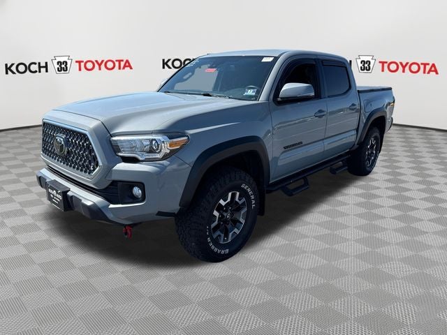 2019 Toyota Tacoma TRD Off-Road V6