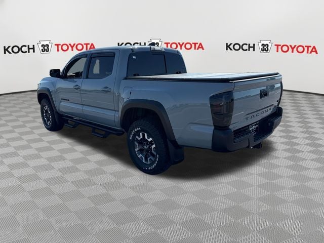 2019 Toyota Tacoma TRD Off-Road V6