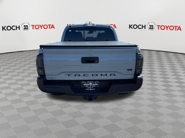 2019 Toyota Tacoma TRD Off-Road V6