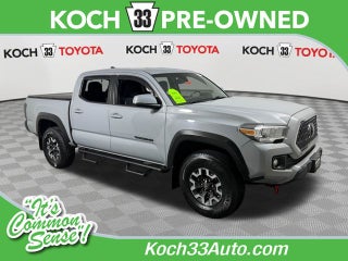 2019 Toyota Tacoma TRD Off-Road V6