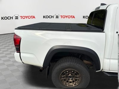2023 Toyota Tacoma Trail Edition V6