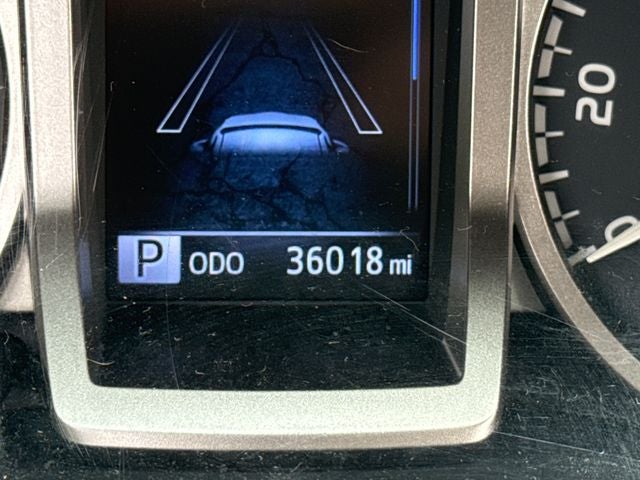 2023 Toyota Tacoma Trail Edition V6