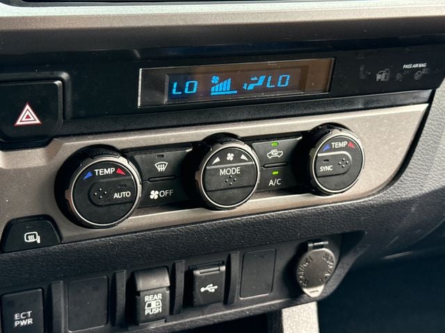 2023 Toyota Tacoma Trail Edition V6