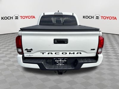 2023 Toyota Tacoma Trail Edition V6