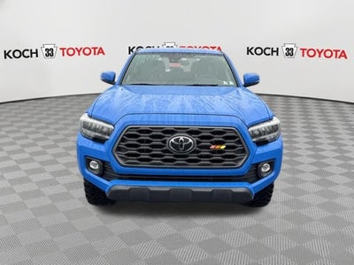2020 Toyota Tacoma TRD Off-Road V6