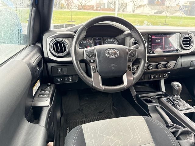 2020 Toyota Tacoma TRD Off-Road V6