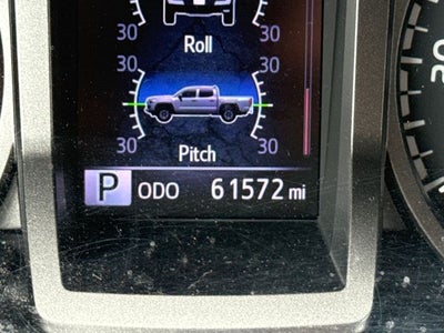 2020 Toyota Tacoma TRD Off-Road V6