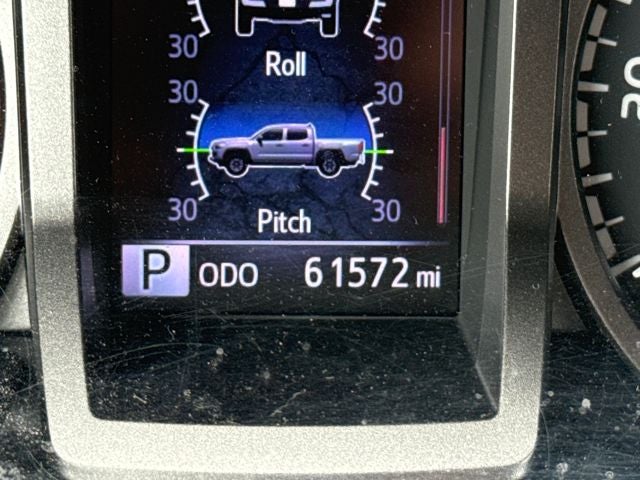 2020 Toyota Tacoma TRD Off-Road V6