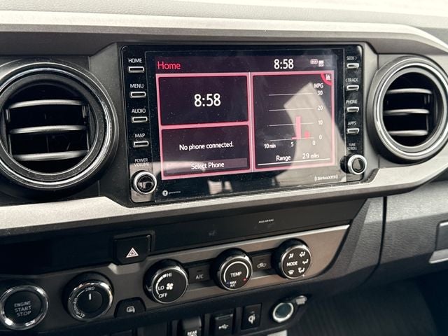 2020 Toyota Tacoma TRD Off-Road V6