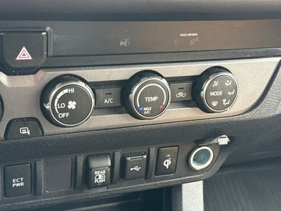 2020 Toyota Tacoma TRD Off-Road V6