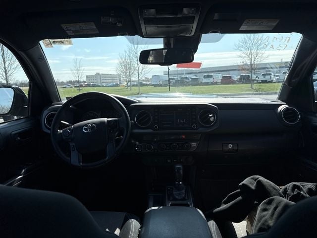 2023 Toyota Tacoma TRD Sport V6