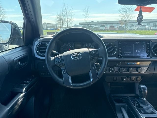 2023 Toyota Tacoma TRD Sport V6