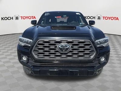 2023 Toyota Tacoma TRD Sport V6