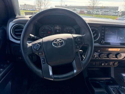 2023 Toyota Tacoma TRD Sport V6