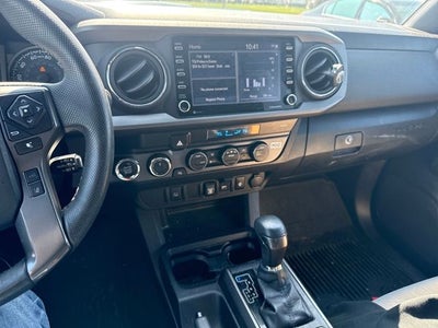 2023 Toyota Tacoma TRD Sport V6