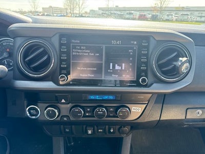 2023 Toyota Tacoma TRD Sport V6