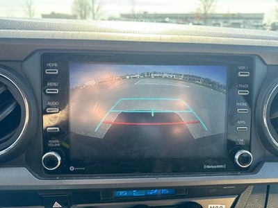 2023 Toyota Tacoma TRD Sport V6