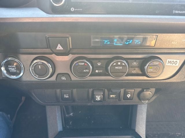 2023 Toyota Tacoma TRD Sport V6