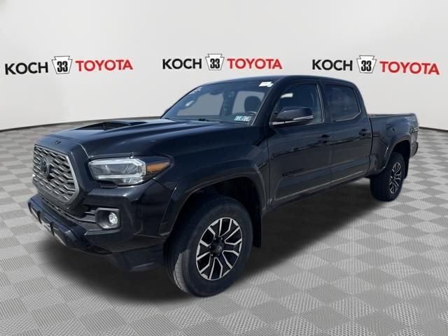 2023 Toyota Tacoma TRD Sport V6