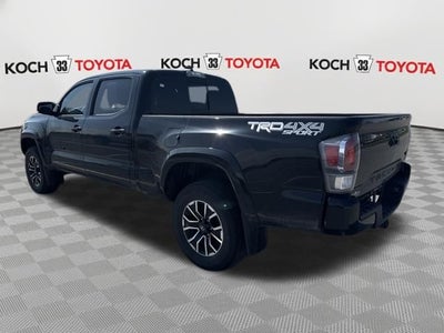 2023 Toyota Tacoma TRD Sport V6