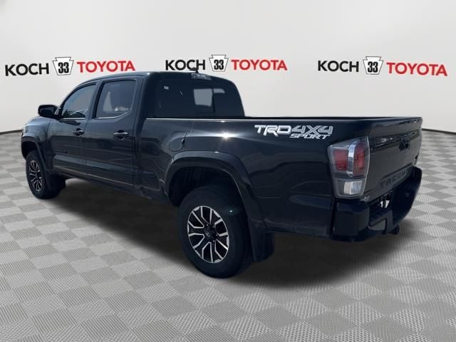 2023 Toyota Tacoma TRD Sport V6