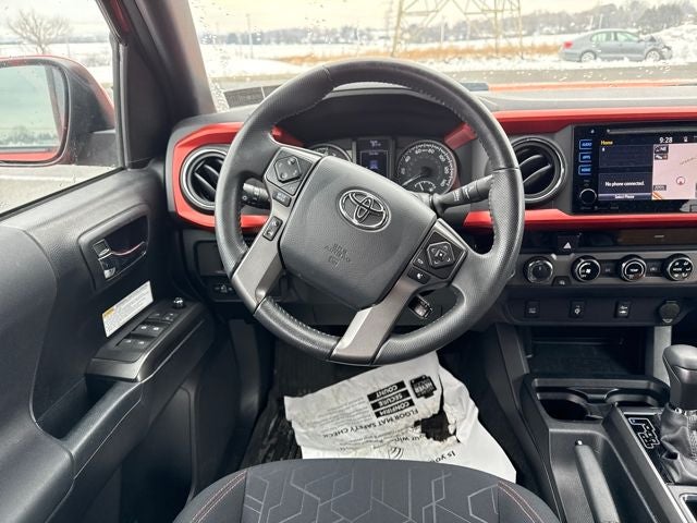 2017 Toyota Tacoma TRD Off-Road V6