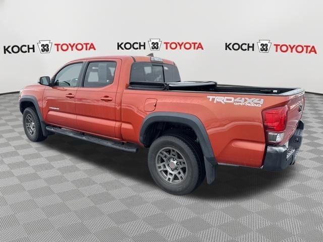 2017 Toyota Tacoma TRD Off-Road V6