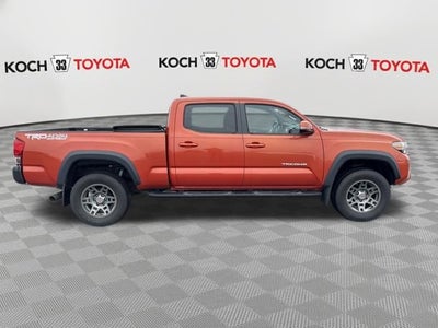 2017 Toyota Tacoma TRD Off-Road V6
