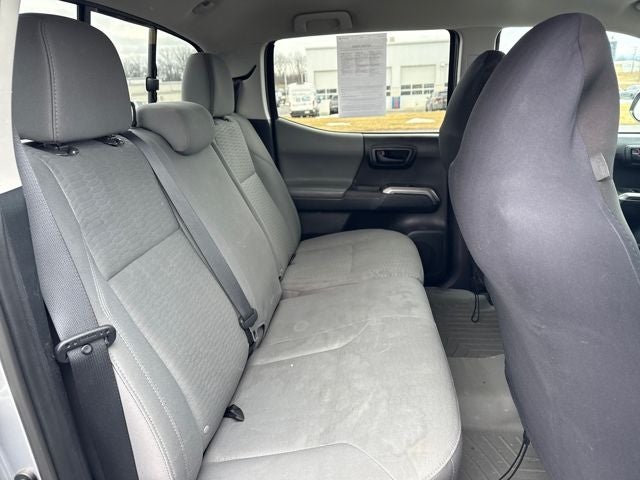 2017 Toyota Tacoma SR5 V6