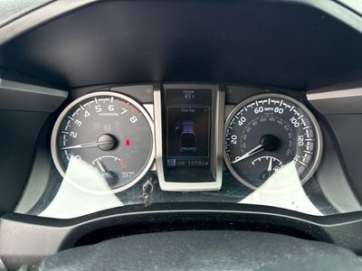 2017 Toyota Tacoma SR5 V6