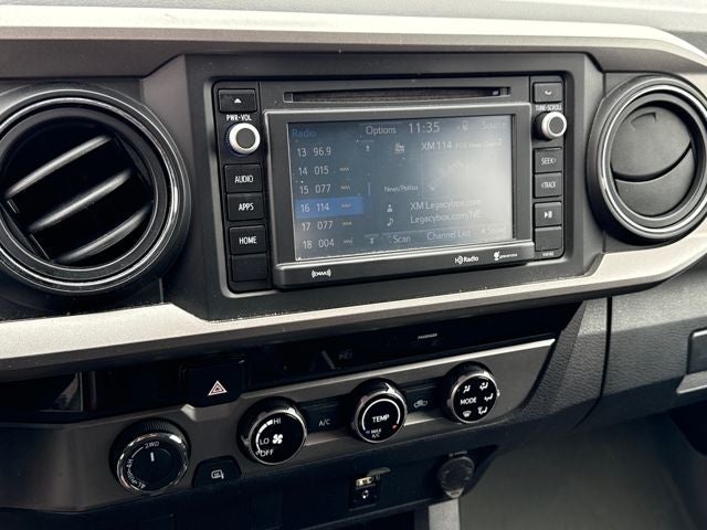 2017 Toyota Tacoma SR5 V6