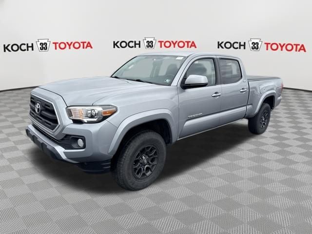 2017 Toyota Tacoma SR5 V6