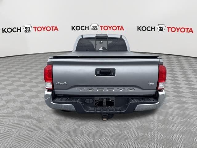 2017 Toyota Tacoma SR5 V6