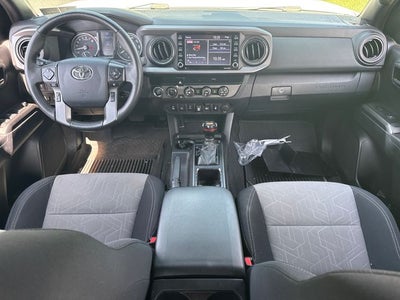 2020 Toyota Tacoma TRD Sport V6
