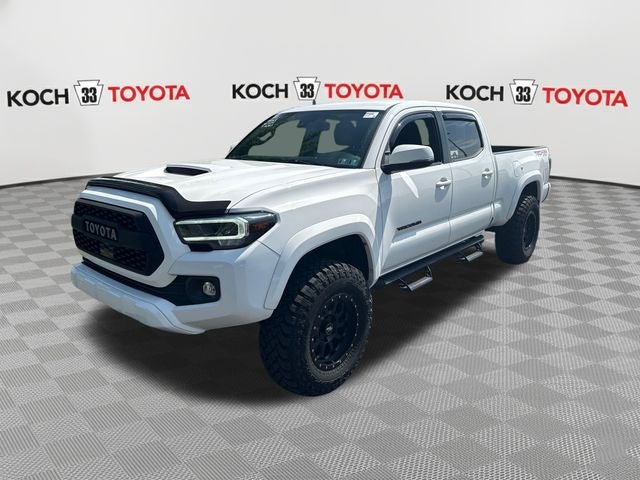 2020 Toyota Tacoma TRD Sport V6