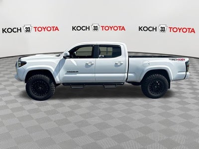 2020 Toyota Tacoma TRD Sport V6