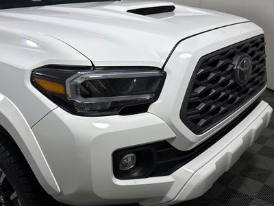2023 Toyota Tacoma TRD Sport V6