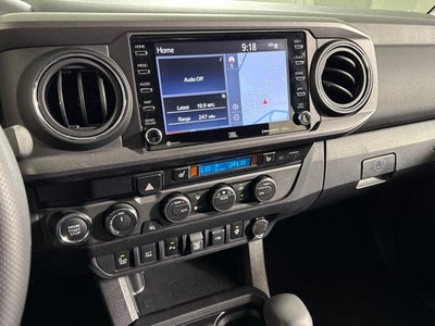 2023 Toyota Tacoma TRD Sport V6