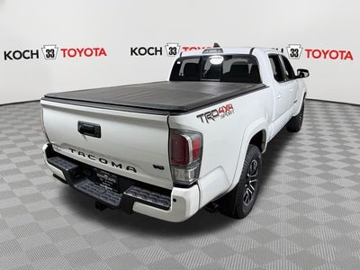 2023 Toyota Tacoma TRD Sport V6
