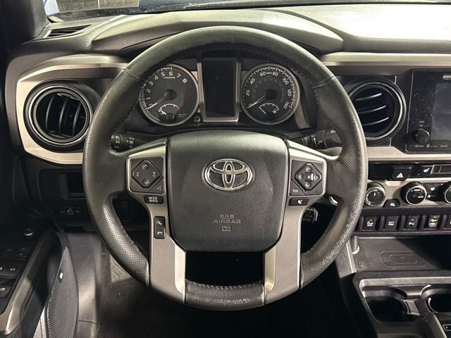 2017 Toyota Tacoma Limited V6