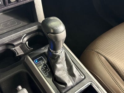 2017 Toyota Tacoma Limited V6